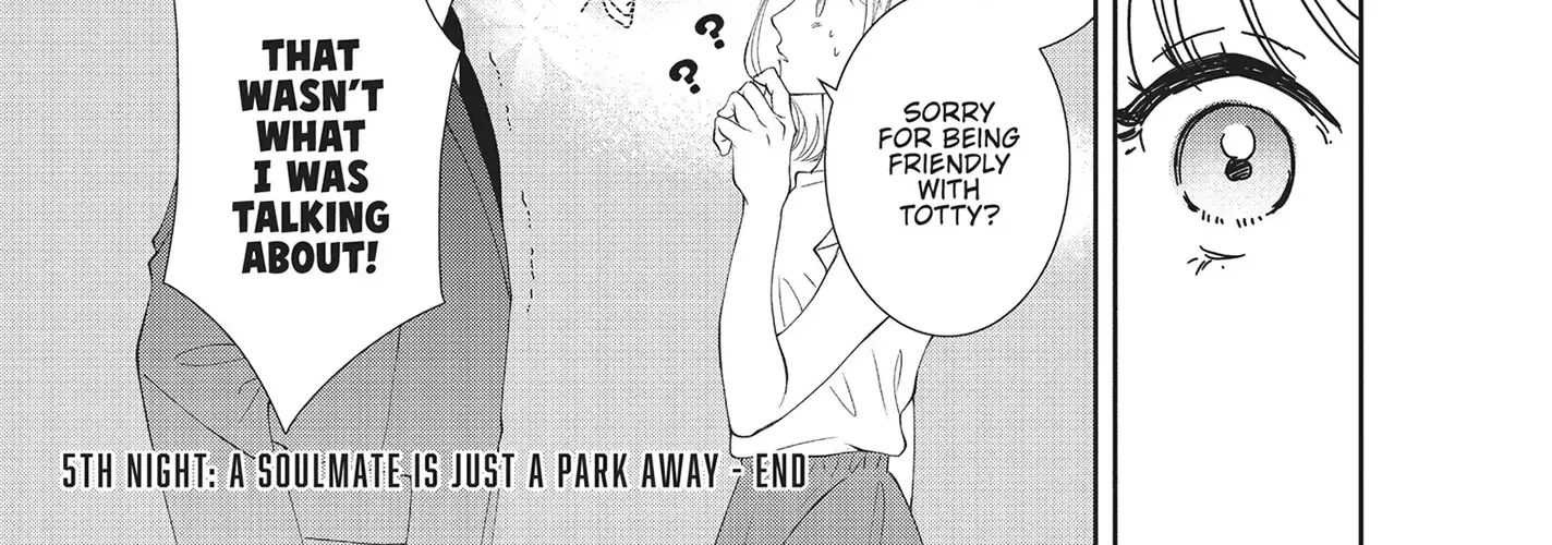 Yonoi Tsukihiko's Happy Hell «Official» Chapter 5 page 77 - 