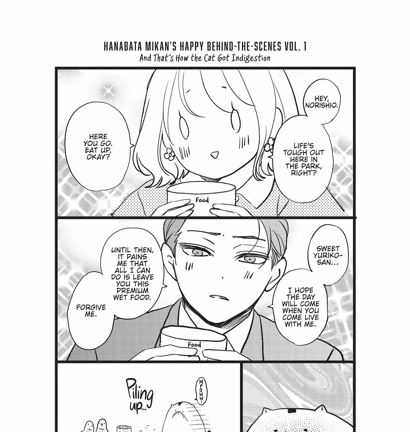 Yonoi Tsukihiko's Happy Hell «Official» Chapter 5 page 78 - 