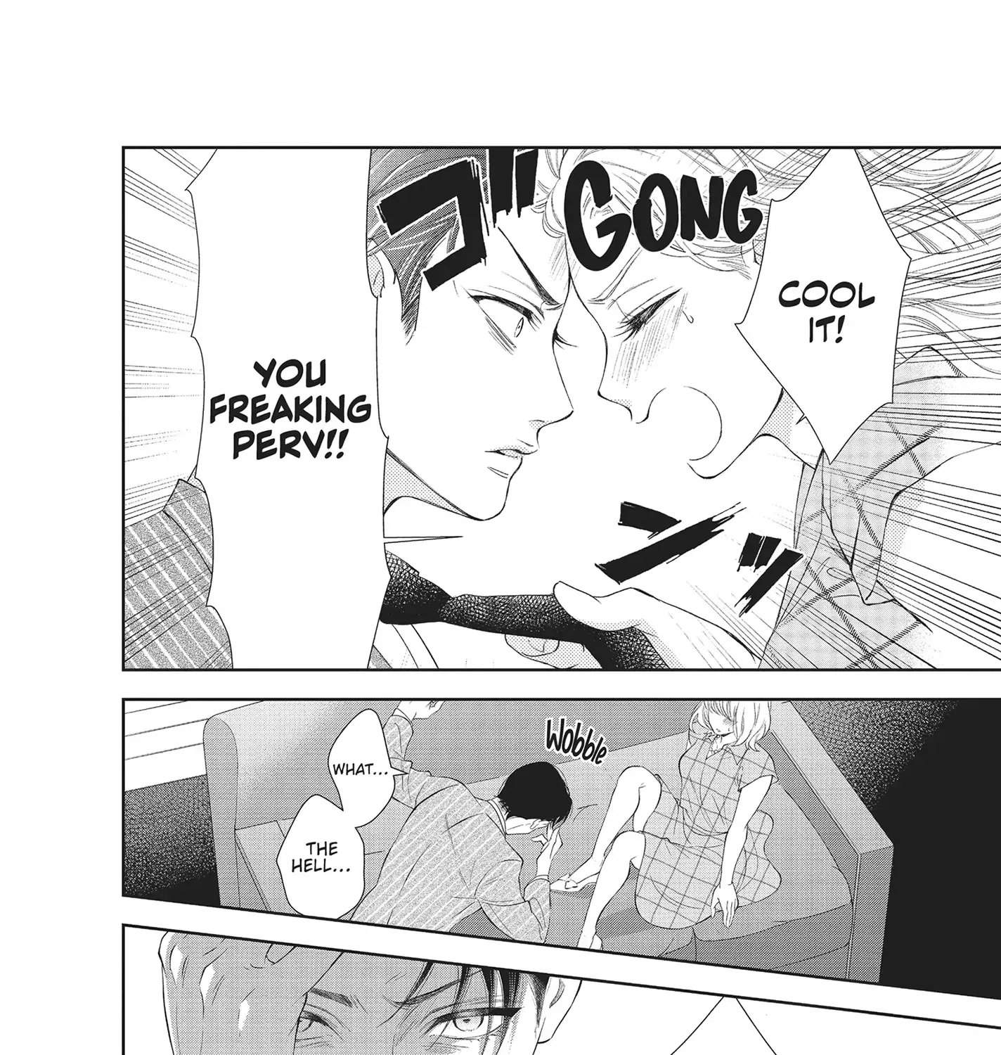 Yonoi Tsukihiko's Happy Hell «Official» Chapter 5 page 10 - 