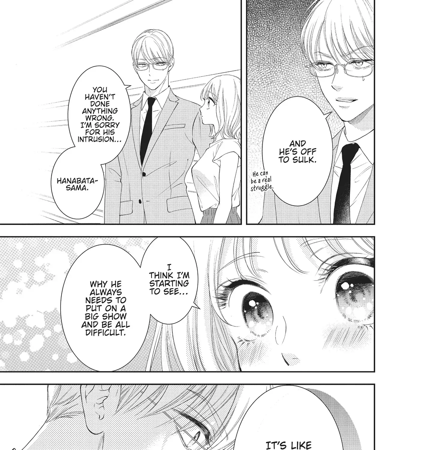 Yonoi Tsukihiko's Happy Hell «Official» Chapter 6 page 13 - 