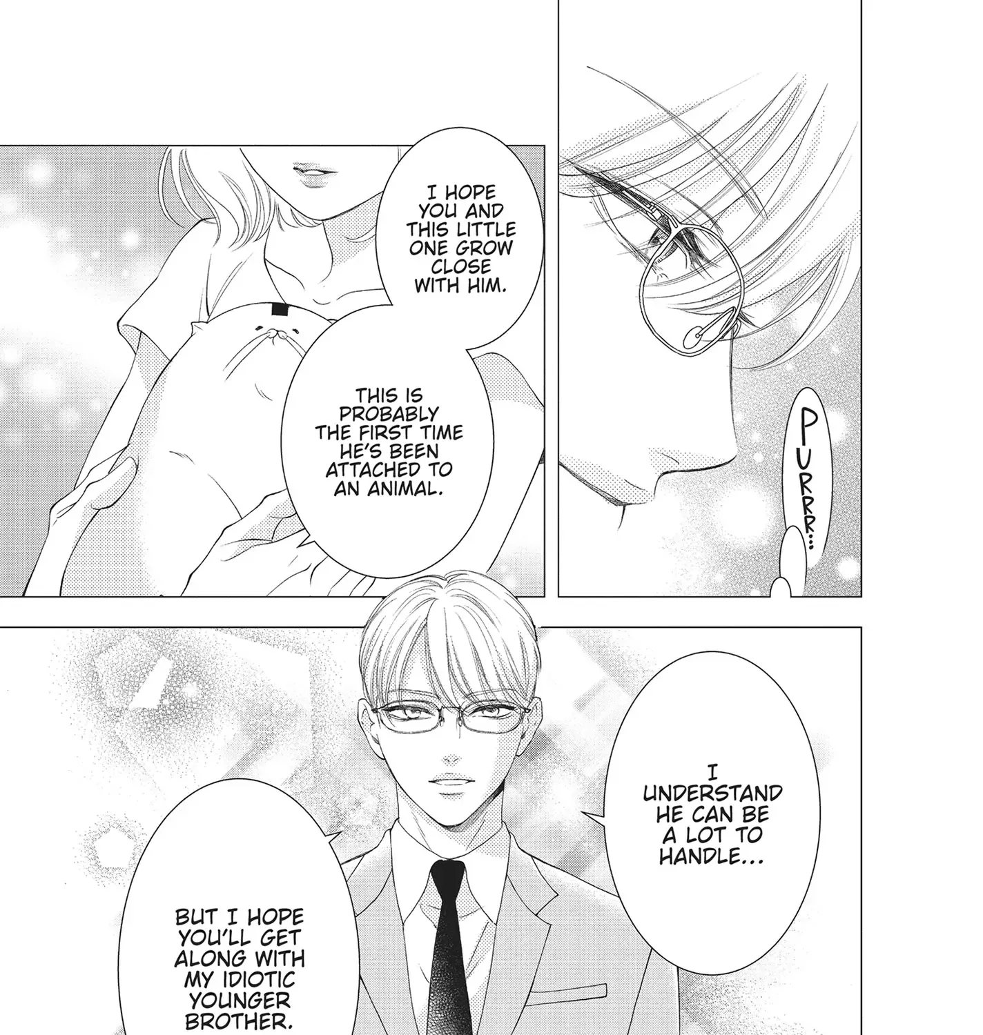 Yonoi Tsukihiko's Happy Hell «Official» Chapter 6 page 17 - 