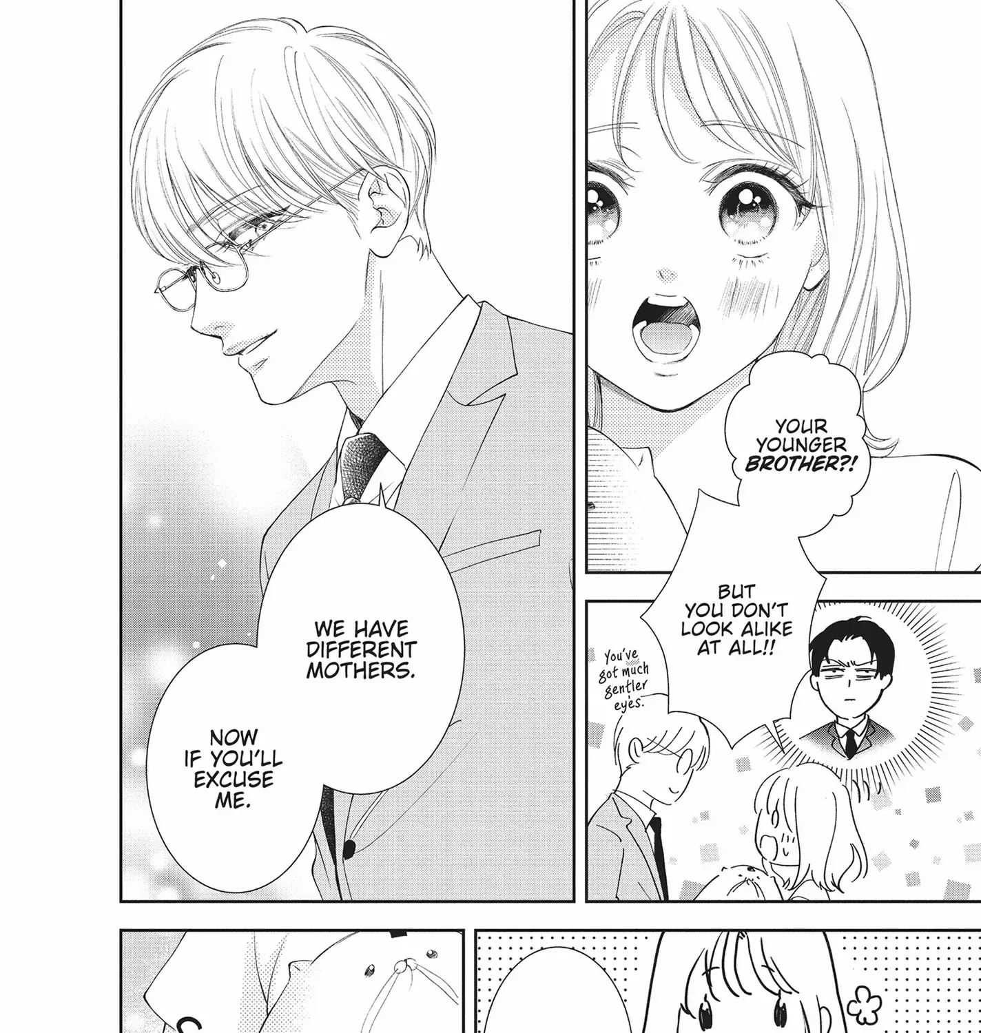 Yonoi Tsukihiko's Happy Hell «Official» Chapter 6 page 19 - 