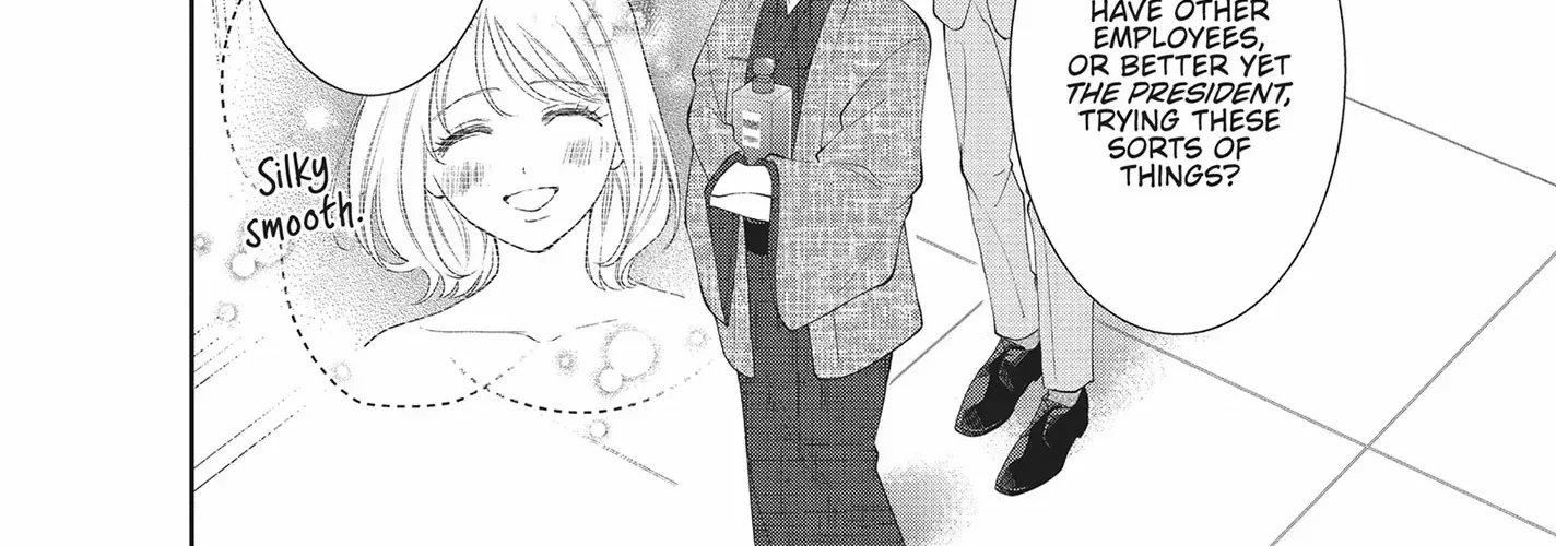 Yonoi Tsukihiko's Happy Hell «Official» Chapter 6 page 24 - 