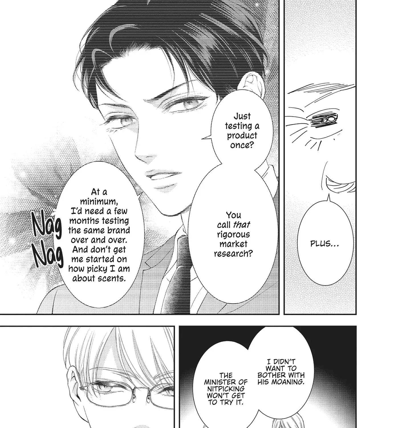 Yonoi Tsukihiko's Happy Hell «Official» Chapter 6 page 25 - 
