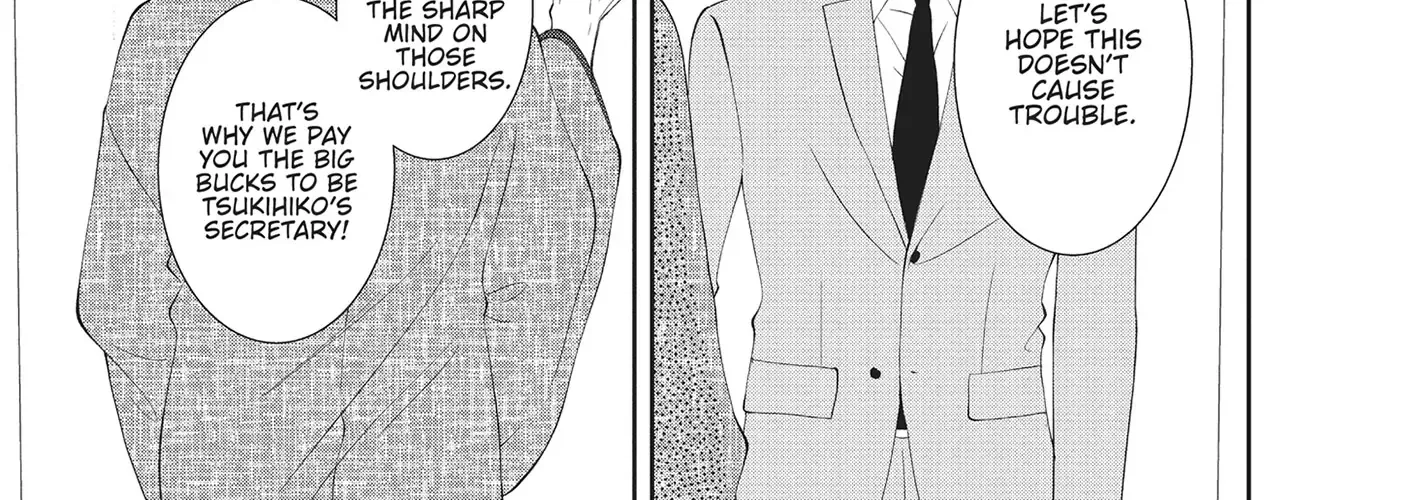 Yonoi Tsukihiko's Happy Hell «Official» Chapter 6 page 30 - 