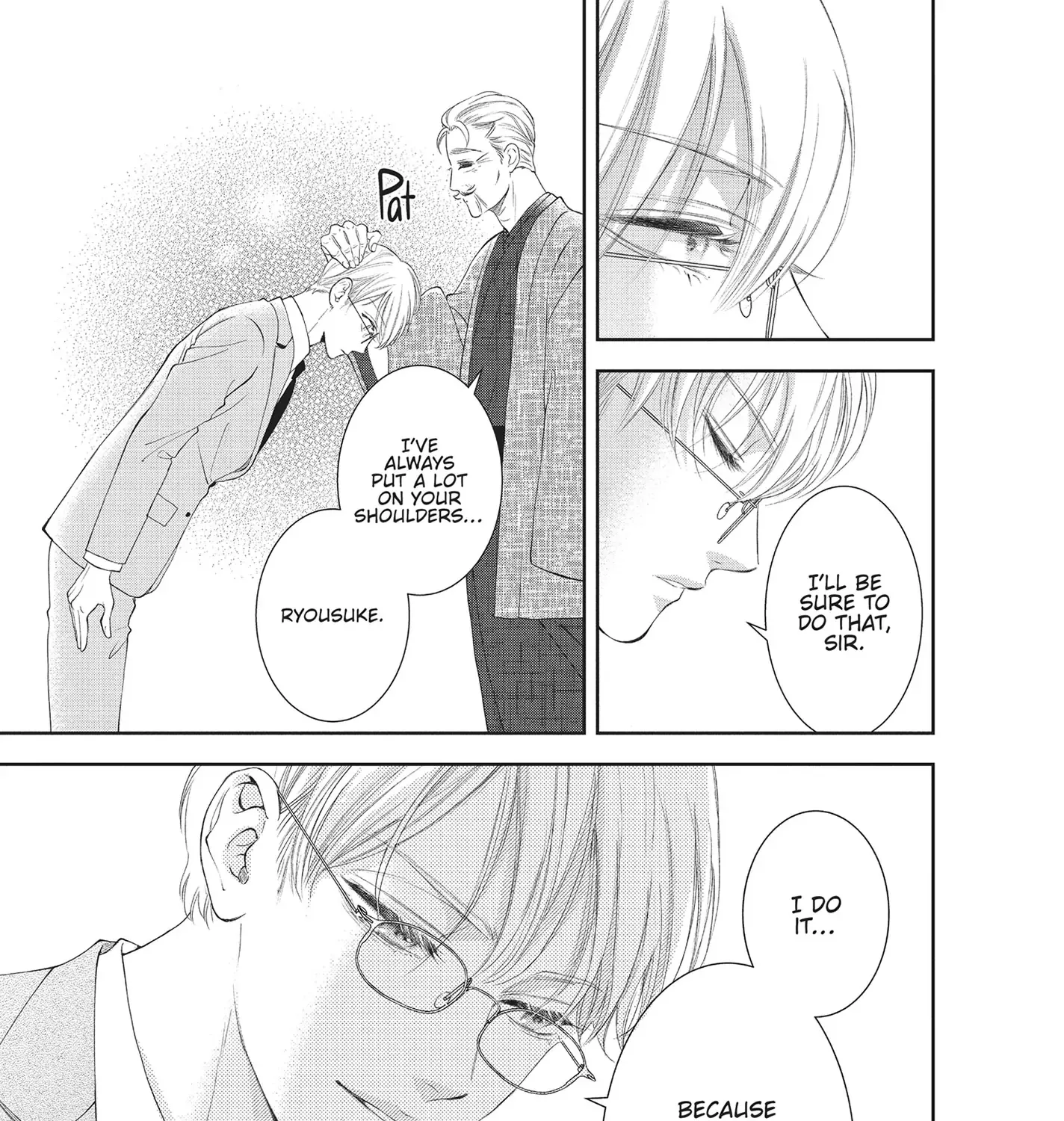 Yonoi Tsukihiko's Happy Hell «Official» Chapter 6 page 33 - 