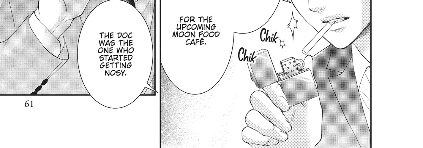 Yonoi Tsukihiko's Happy Hell «Official» Chapter 6 page 42 - 