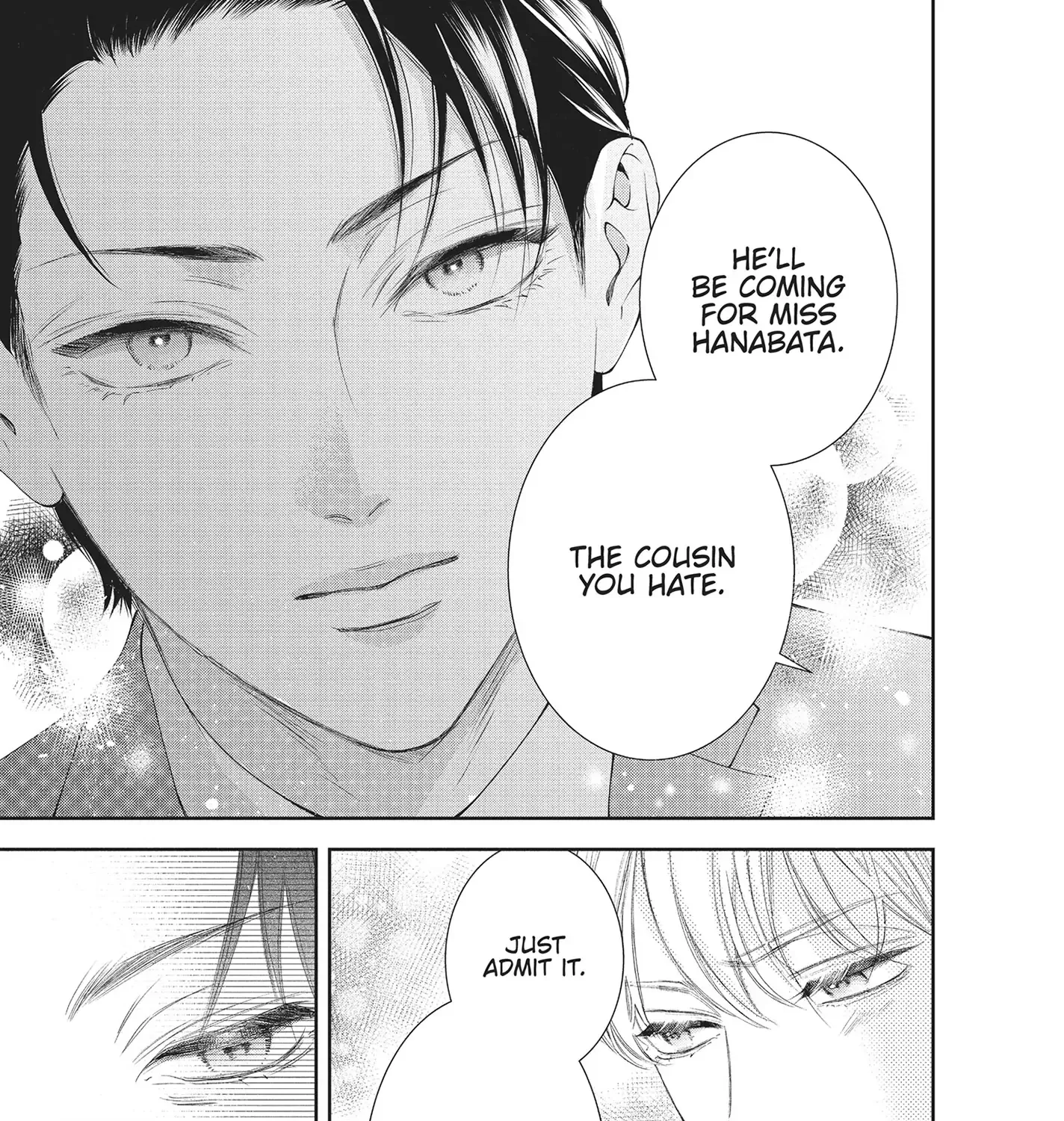 Yonoi Tsukihiko's Happy Hell «Official» Chapter 6 page 45 - 
