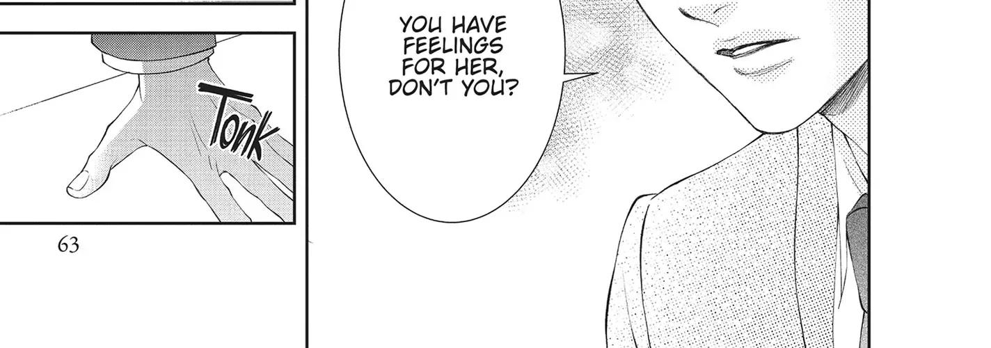 Yonoi Tsukihiko's Happy Hell «Official» Chapter 6 page 46 - 