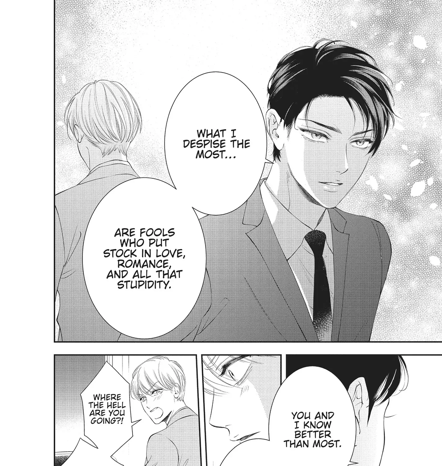 Yonoi Tsukihiko's Happy Hell «Official» Chapter 6 page 47 - 