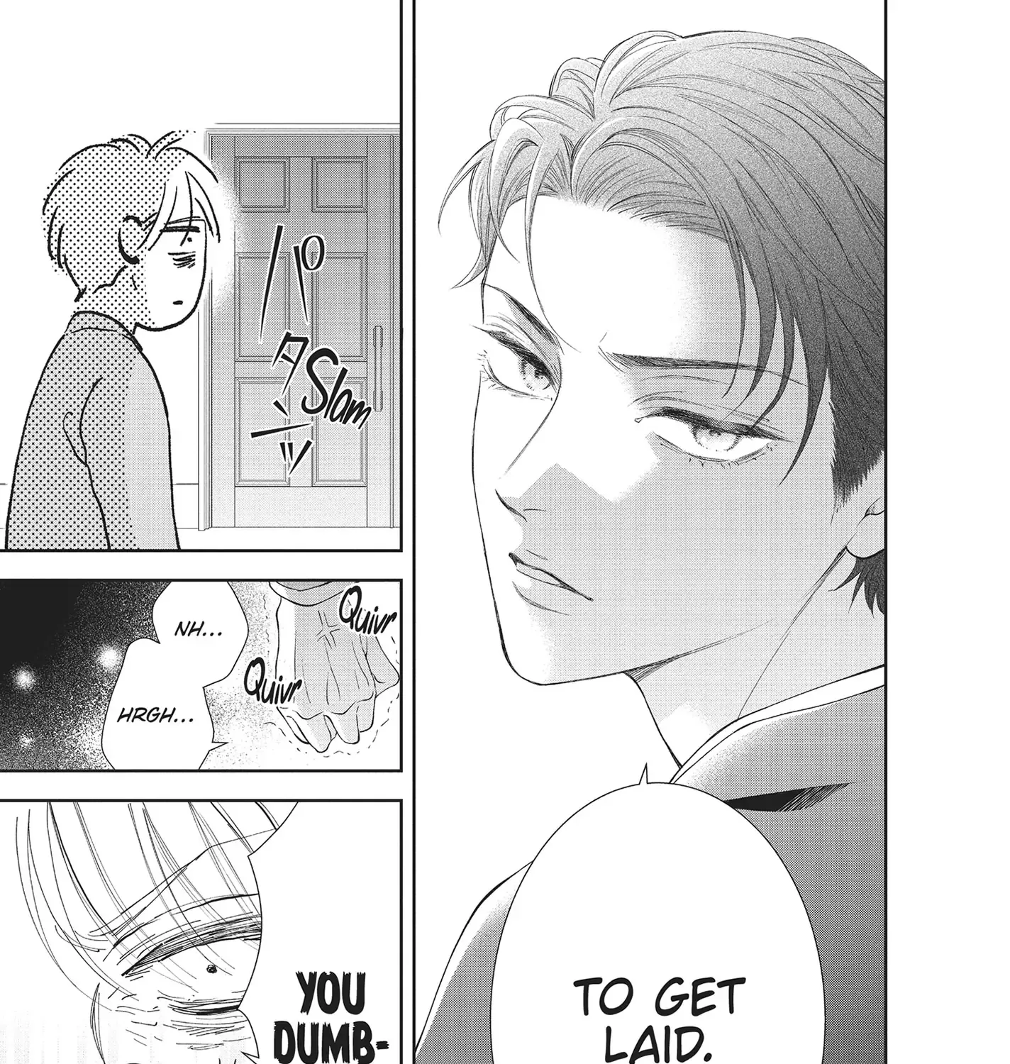 Yonoi Tsukihiko's Happy Hell «Official» Chapter 6 page 49 - 