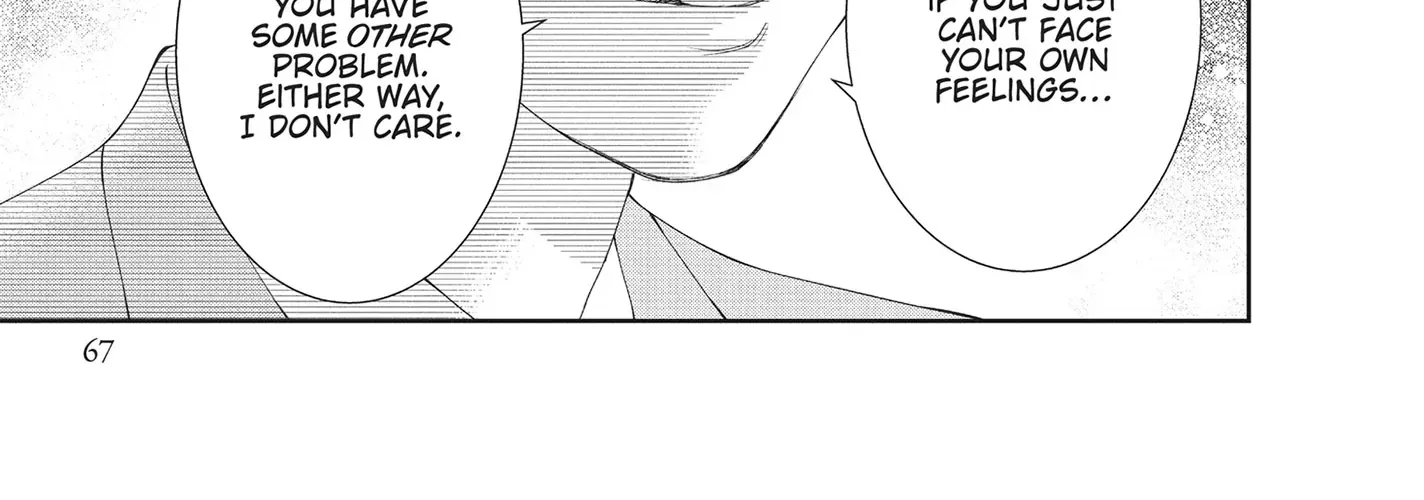 Yonoi Tsukihiko's Happy Hell «Official» Chapter 6 page 54 - 