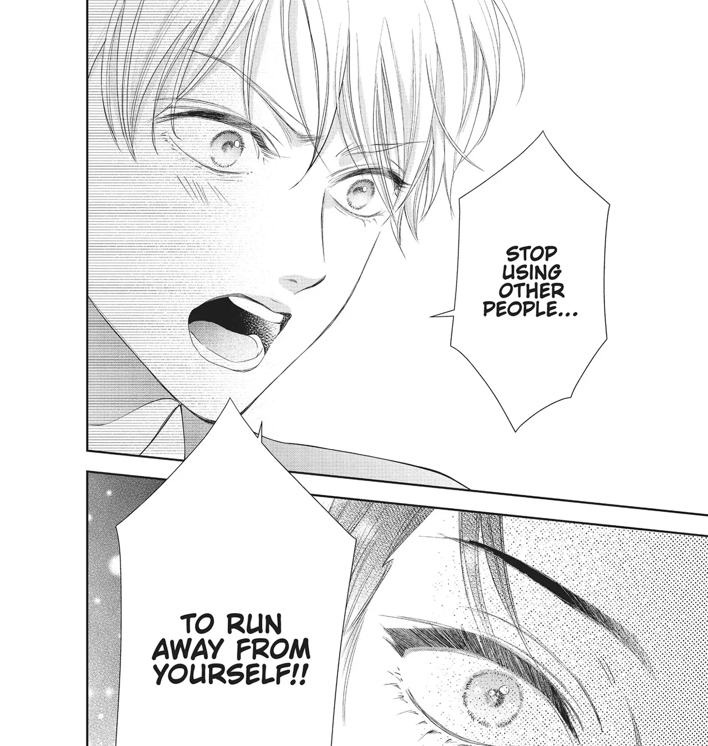 Yonoi Tsukihiko's Happy Hell «Official» Chapter 6 page 55 - 