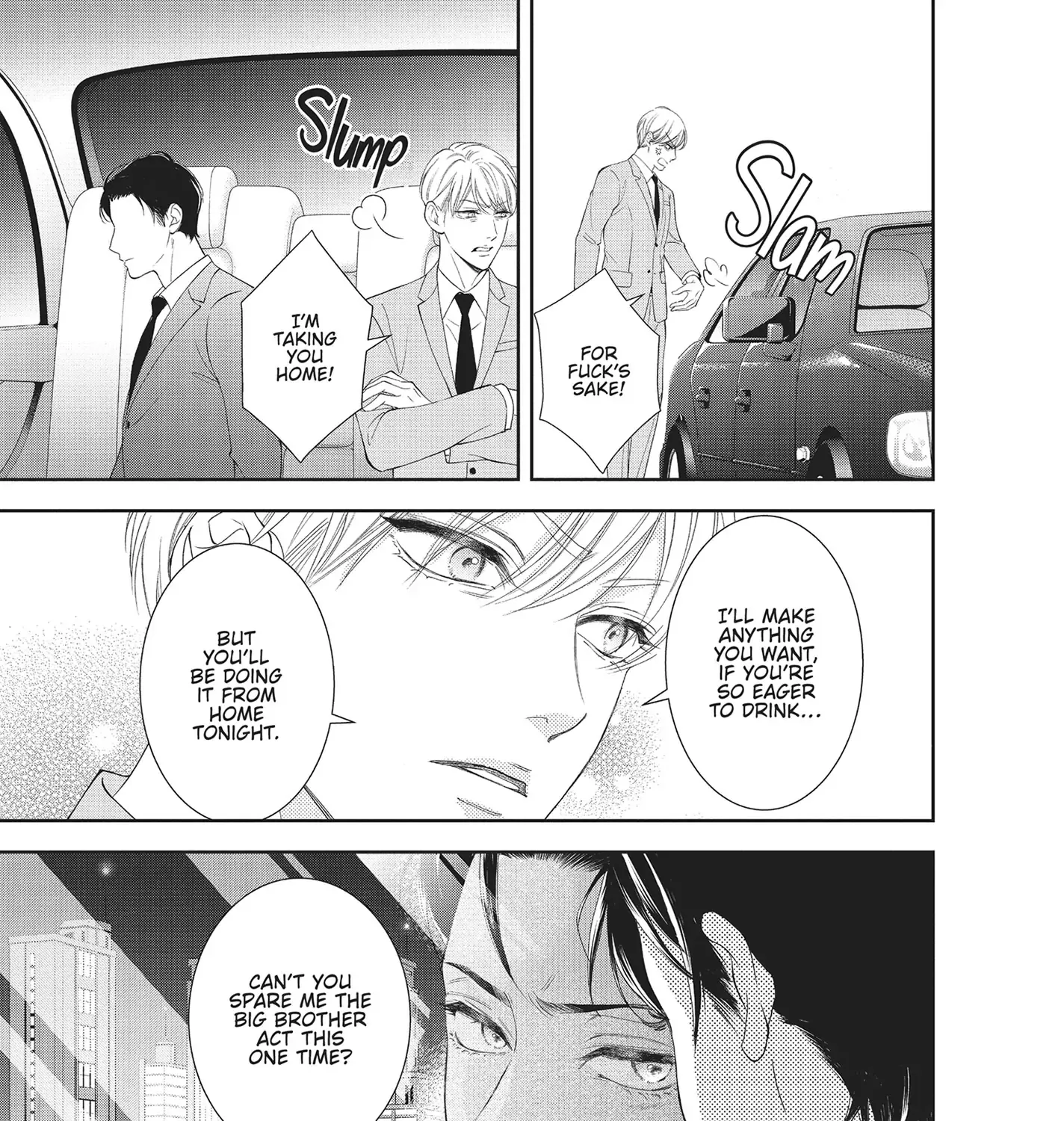 Yonoi Tsukihiko's Happy Hell «Official» Chapter 6 page 57 - 