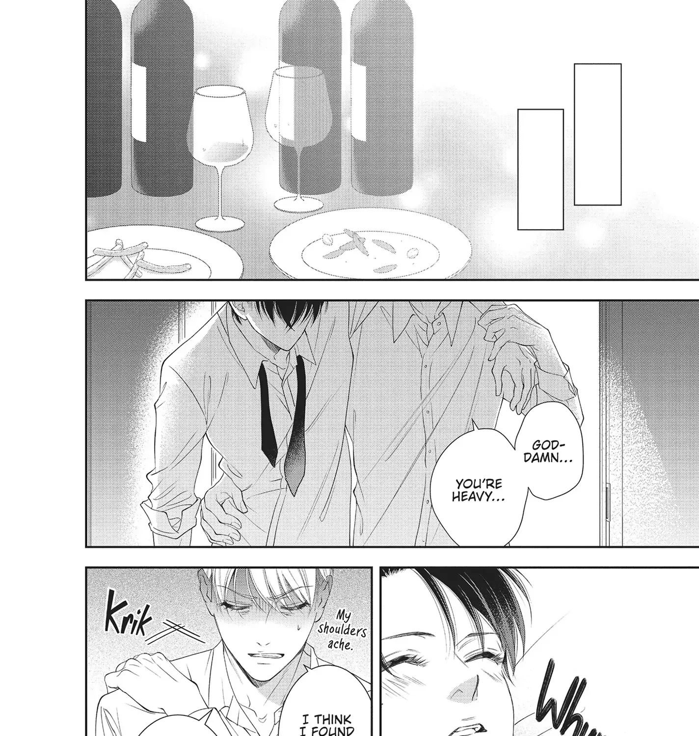 Yonoi Tsukihiko's Happy Hell «Official» Chapter 6 page 59 - 