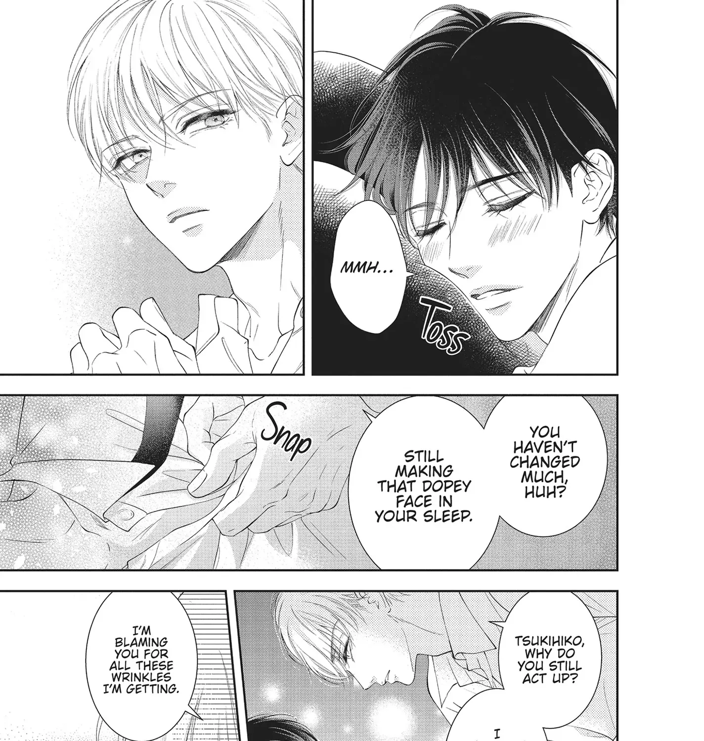 Yonoi Tsukihiko's Happy Hell «Official» Chapter 6 page 61 - 