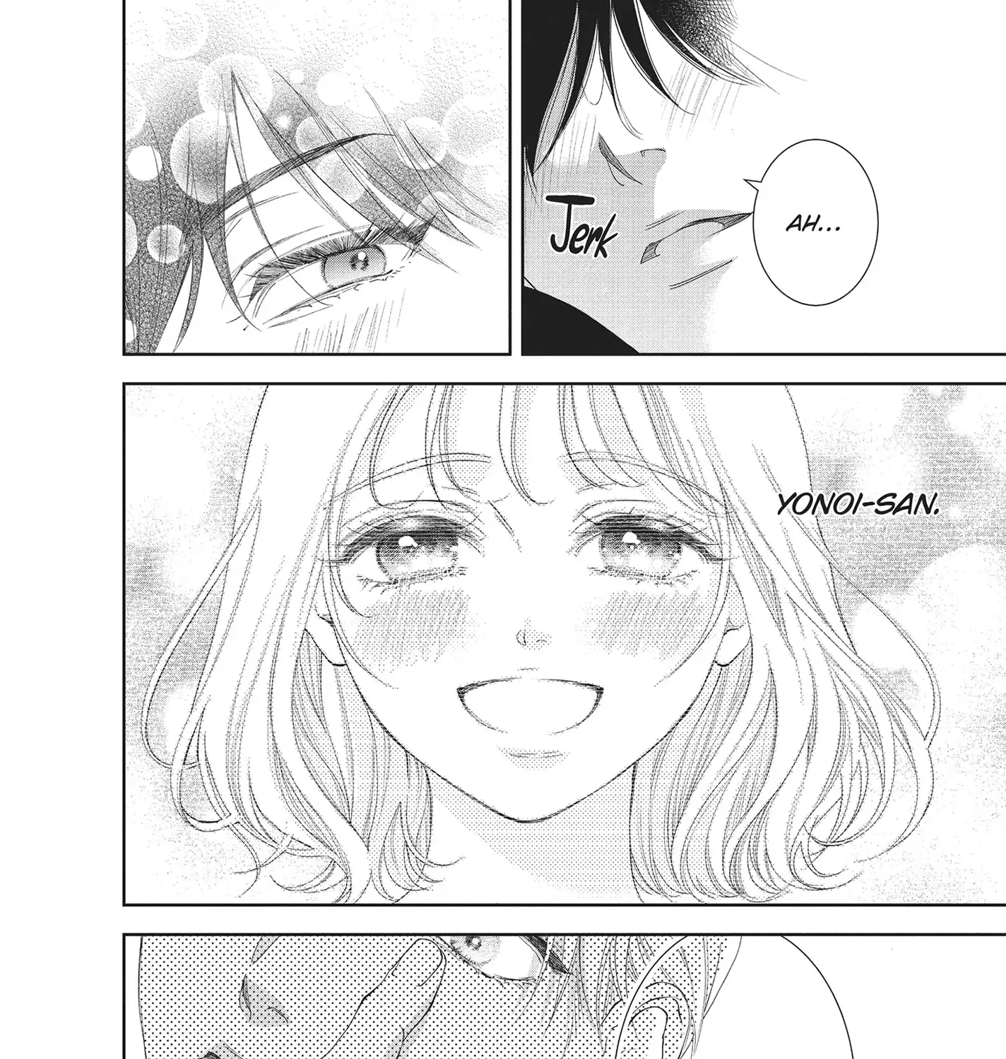 Yonoi Tsukihiko's Happy Hell «Official» Chapter 6 page 63 - 
