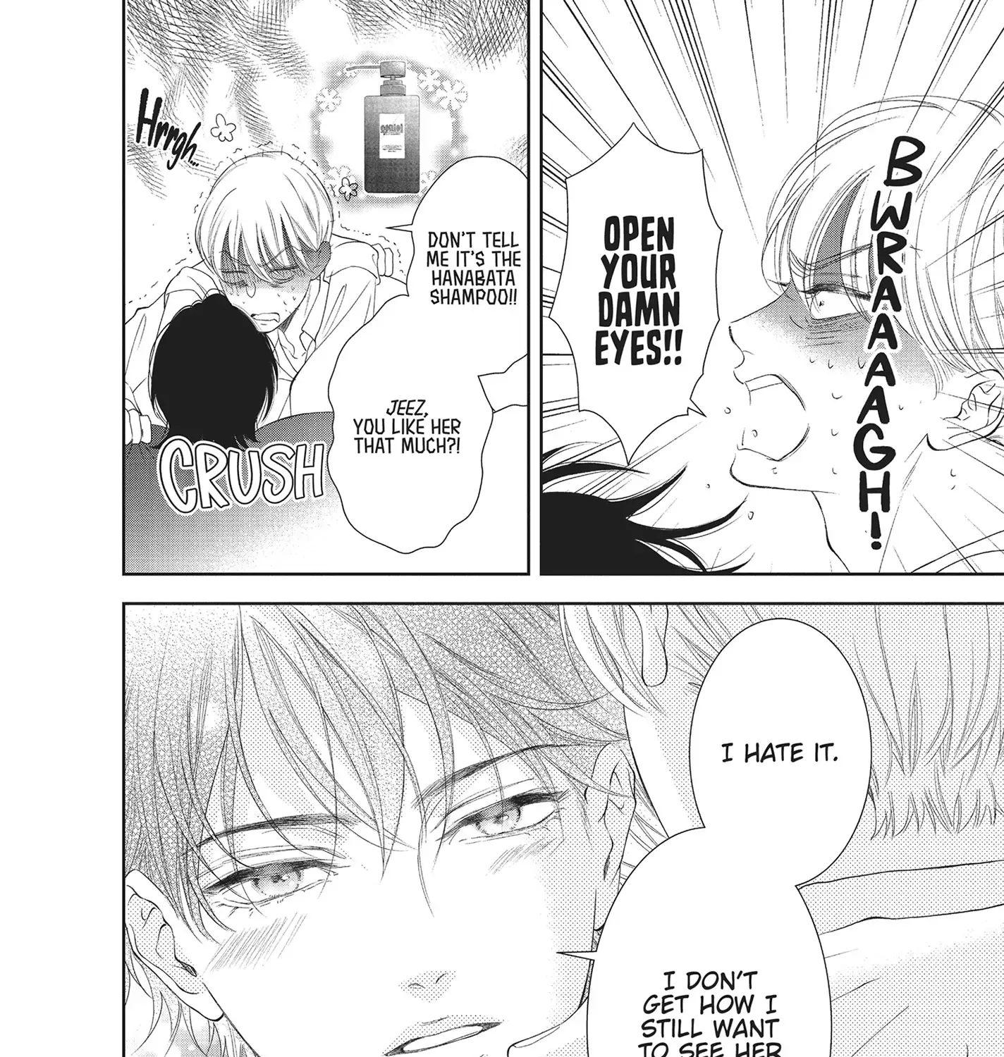 Yonoi Tsukihiko's Happy Hell «Official» Chapter 6 page 67 - 
