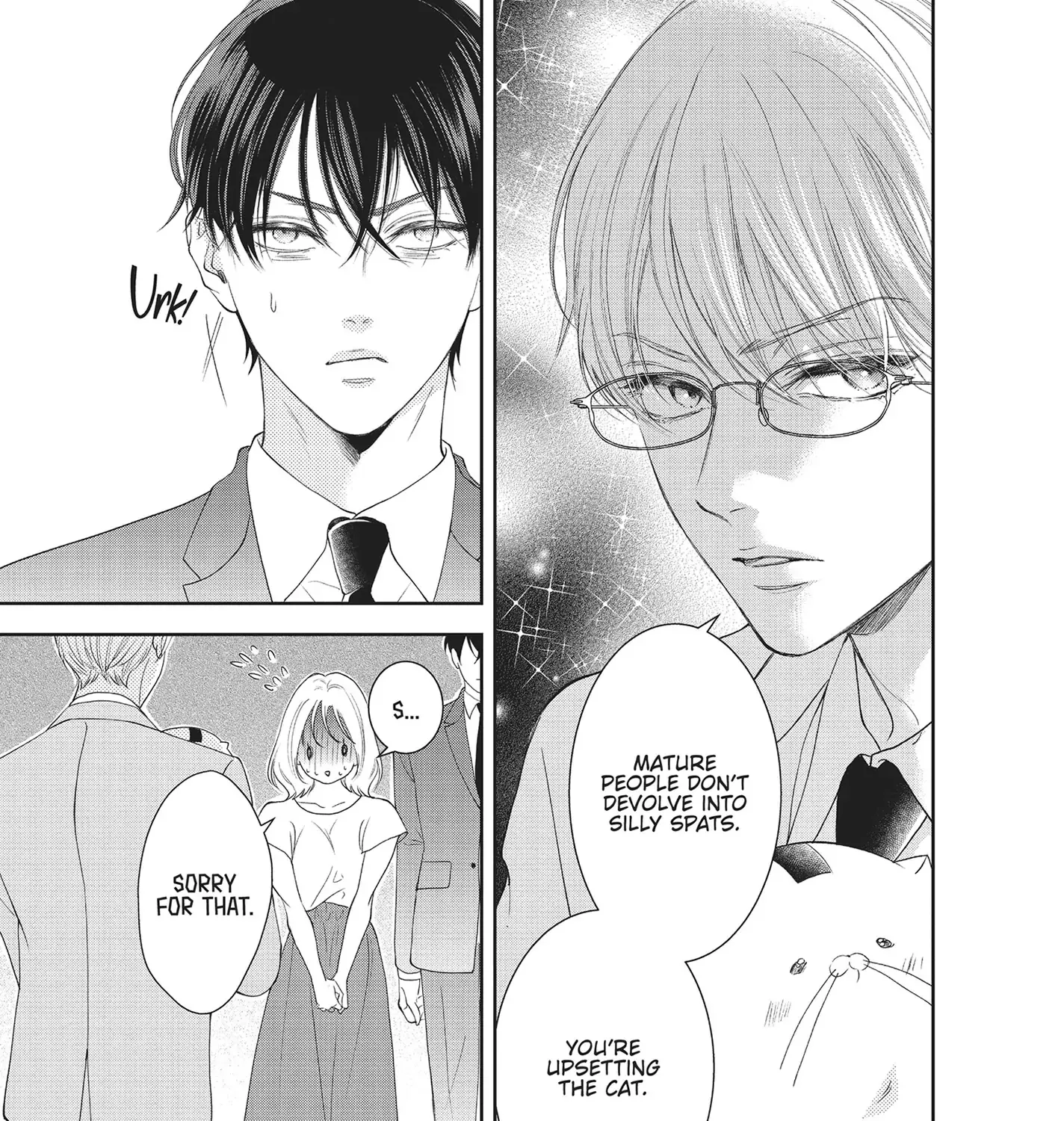 Yonoi Tsukihiko's Happy Hell «Official» Chapter 6 page 9 - 
