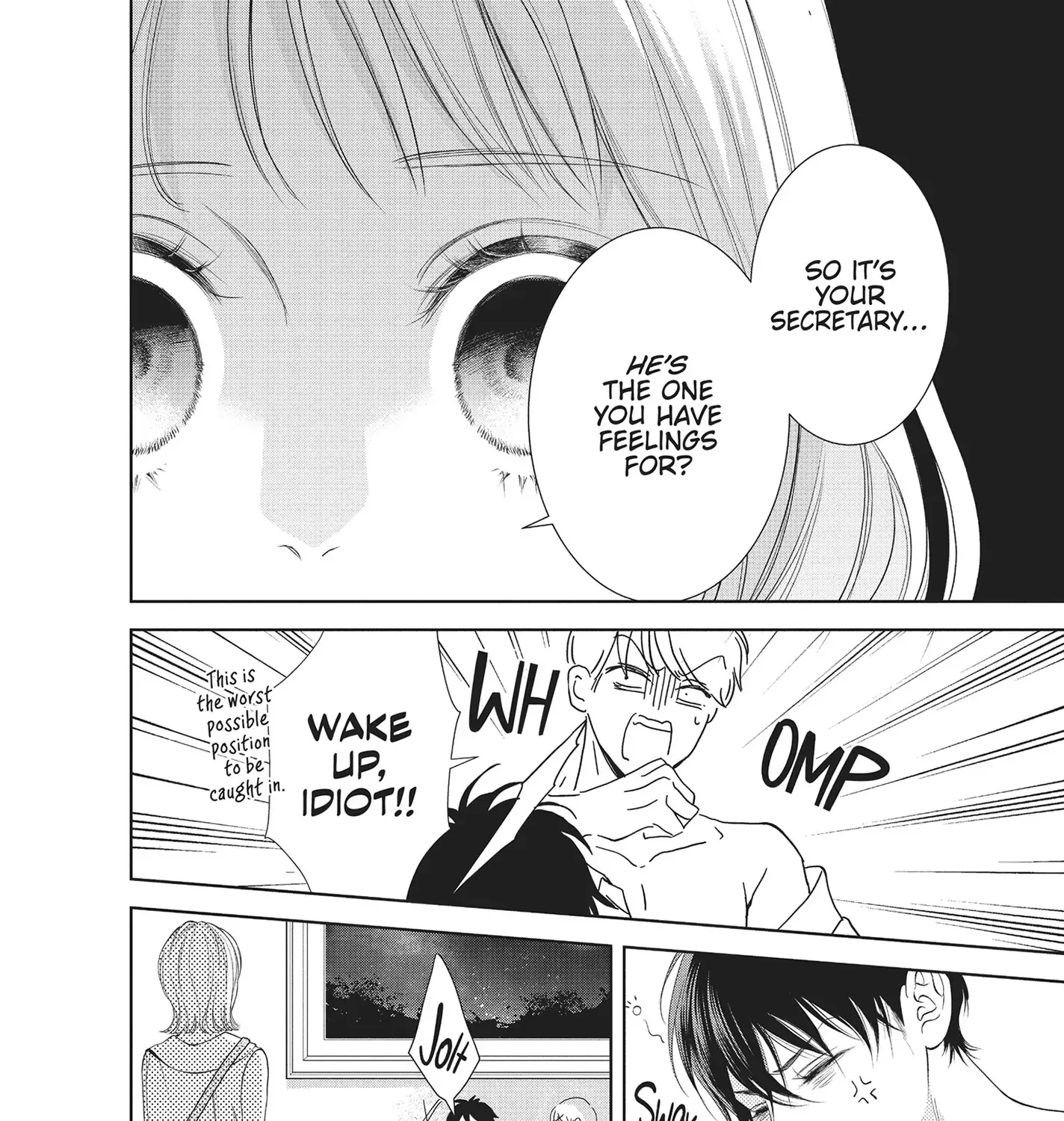 Yonoi Tsukihiko's Happy Hell «Official» Chapter 7 page 15 - 