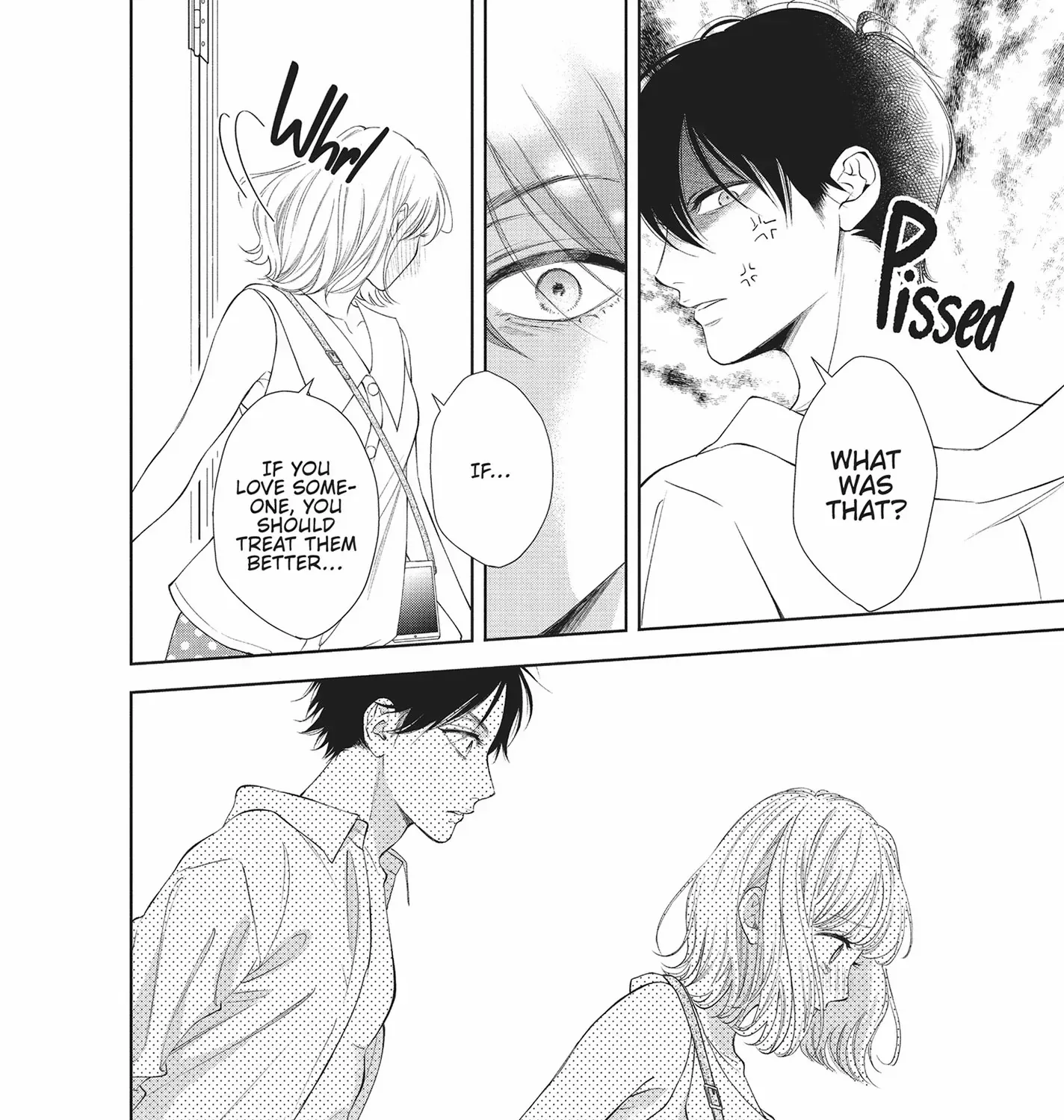 Yonoi Tsukihiko's Happy Hell «Official» Chapter 7 page 19 - 
