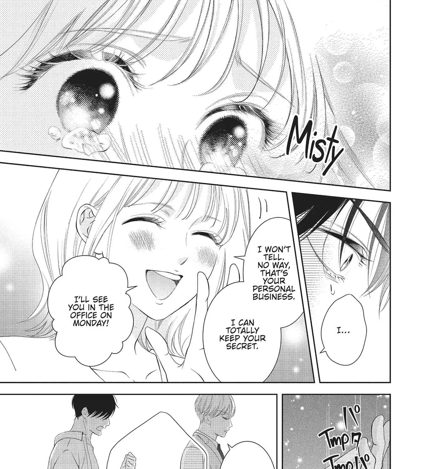Yonoi Tsukihiko's Happy Hell «Official» Chapter 7 page 21 - 