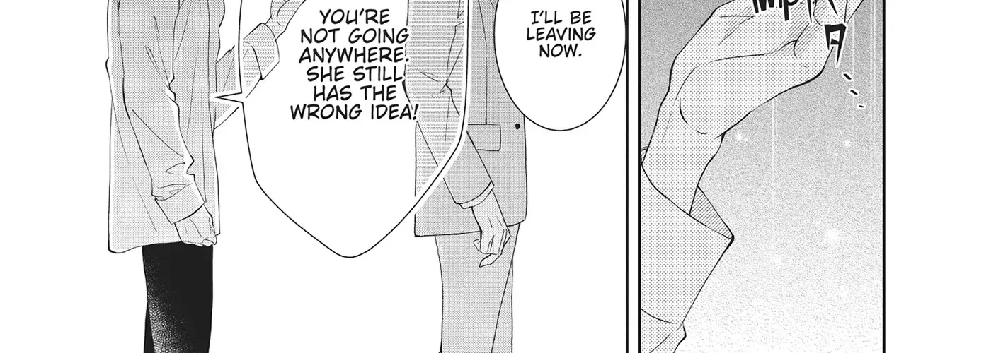 Yonoi Tsukihiko's Happy Hell «Official» Chapter 7 page 22 - 