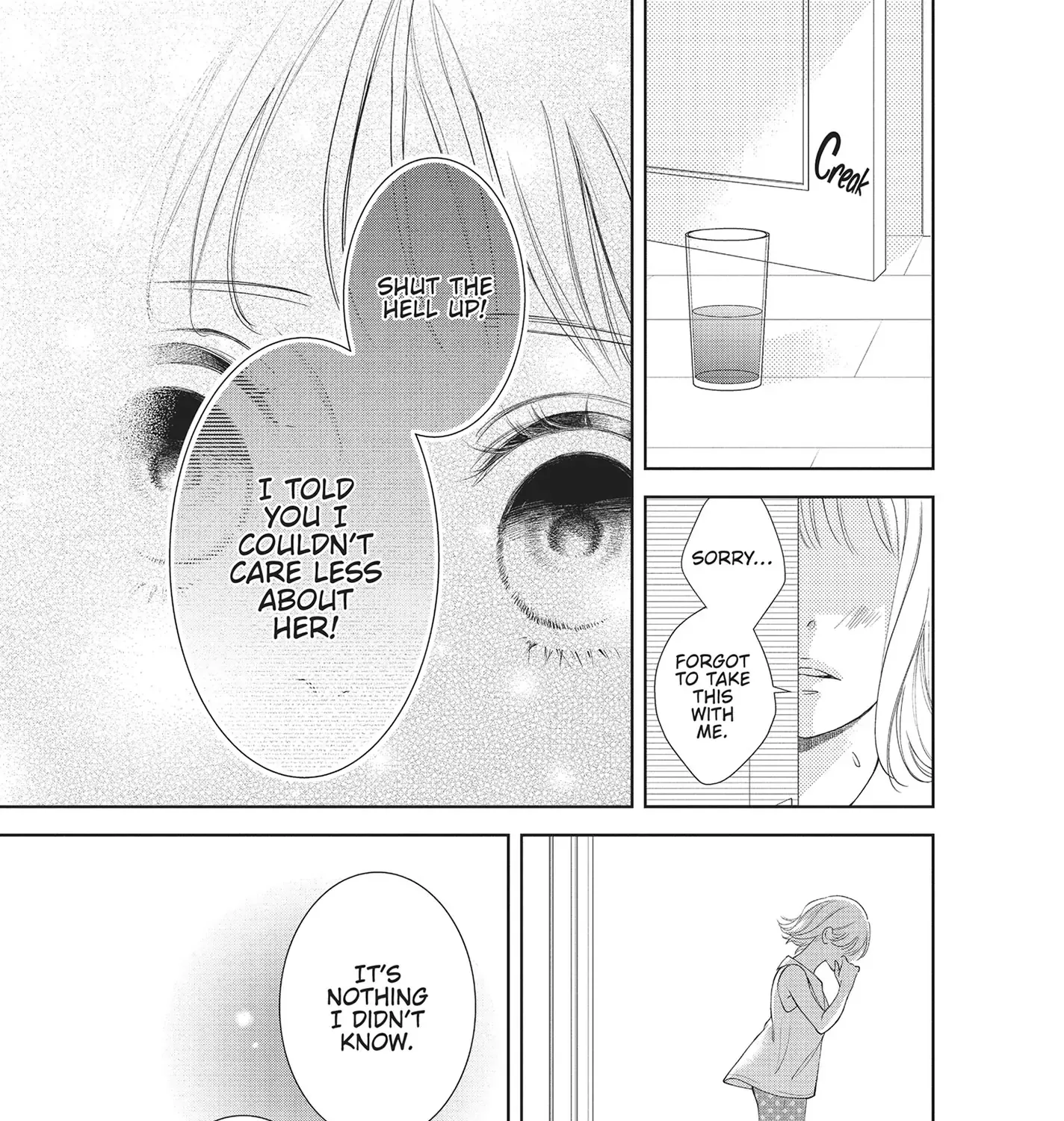 Yonoi Tsukihiko's Happy Hell «Official» Chapter 7 page 25 - 
