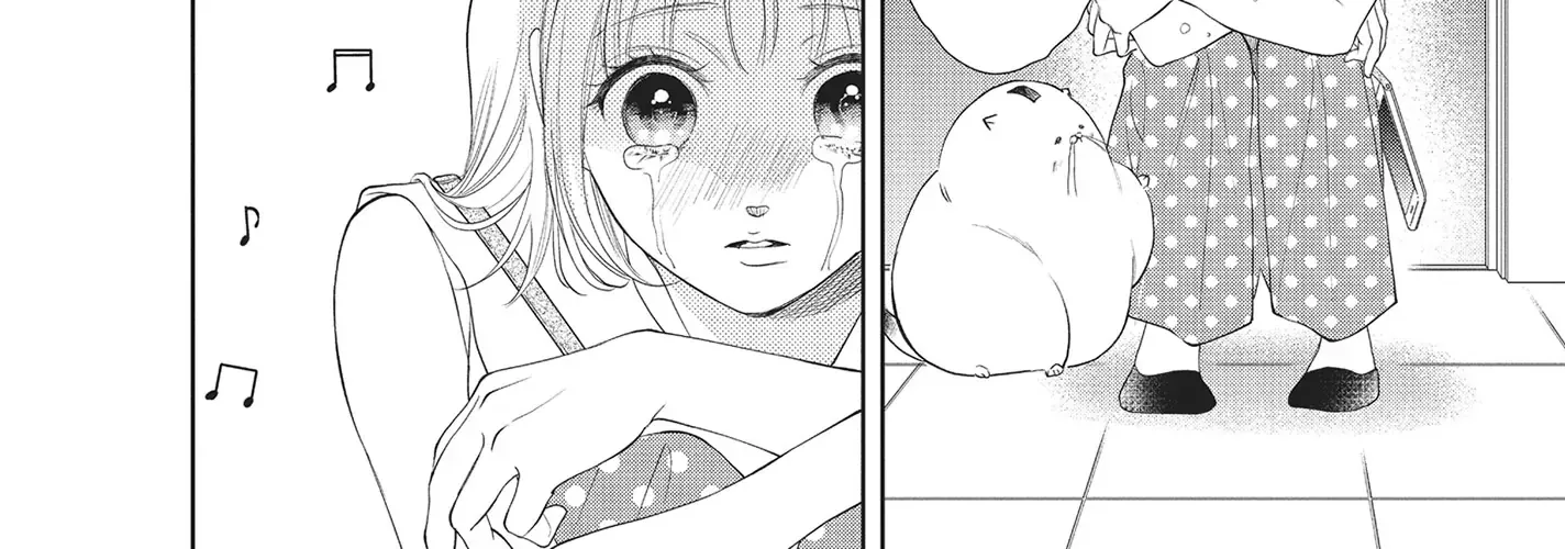 Yonoi Tsukihiko's Happy Hell «Official» Chapter 7 page 28 - 