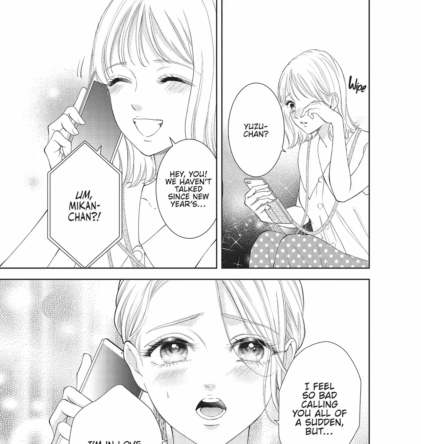 Yonoi Tsukihiko's Happy Hell «Official» Chapter 7 page 29 - 