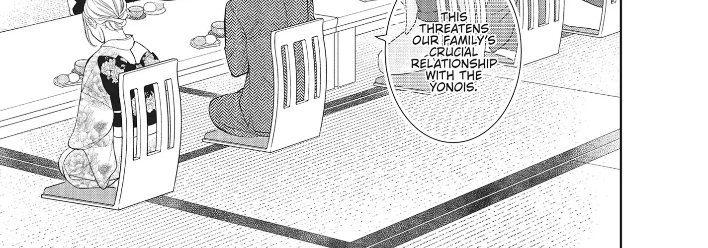 Yonoi Tsukihiko's Happy Hell «Official» Chapter 7 page 34 - 
