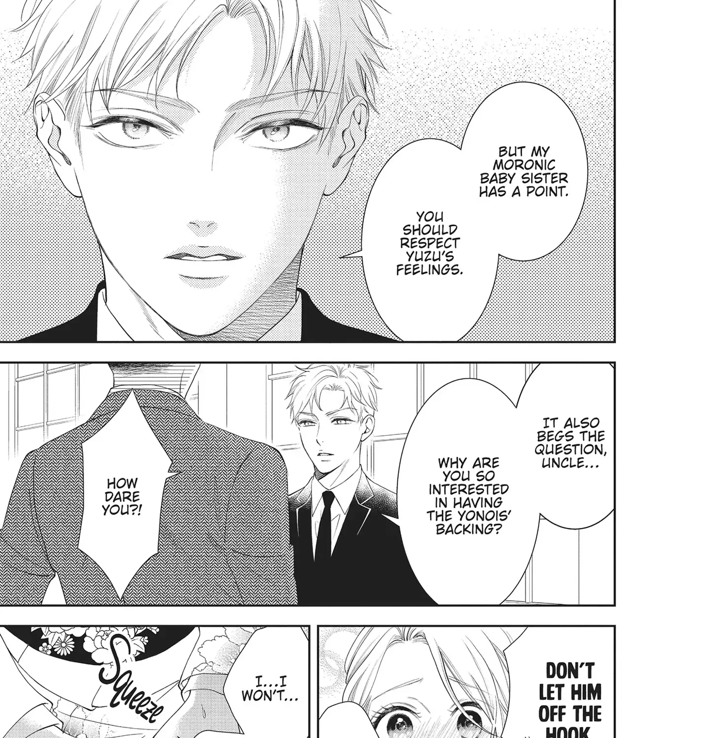 Yonoi Tsukihiko's Happy Hell «Official» Chapter 7 page 37 - 