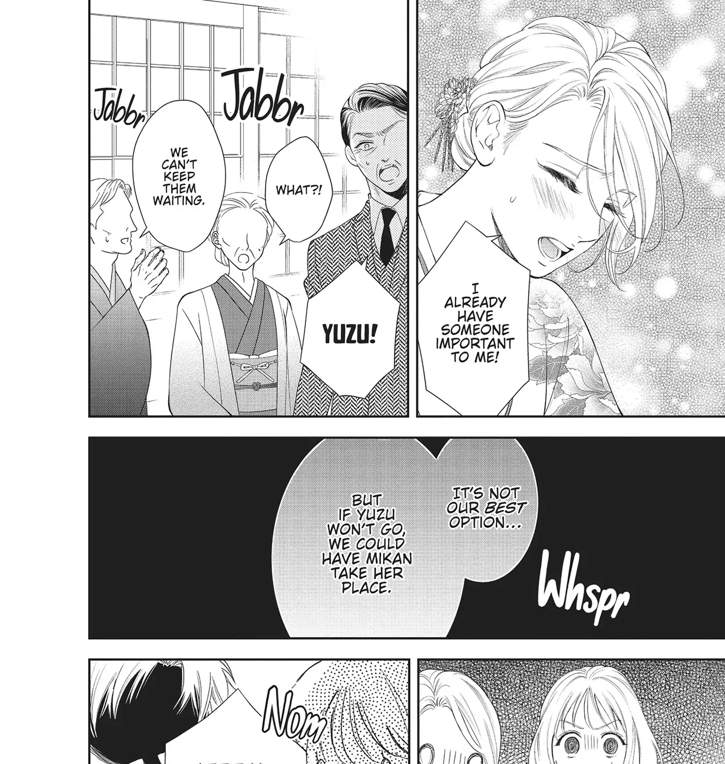 Yonoi Tsukihiko's Happy Hell «Official» Chapter 7 page 39 - 