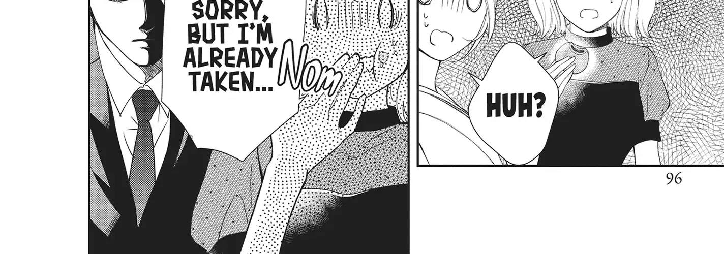 Yonoi Tsukihiko's Happy Hell «Official» Chapter 7 page 40 - 