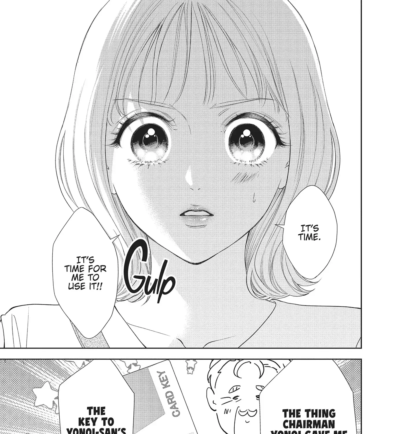 Yonoi Tsukihiko's Happy Hell «Official» Chapter 7 page 5 - 