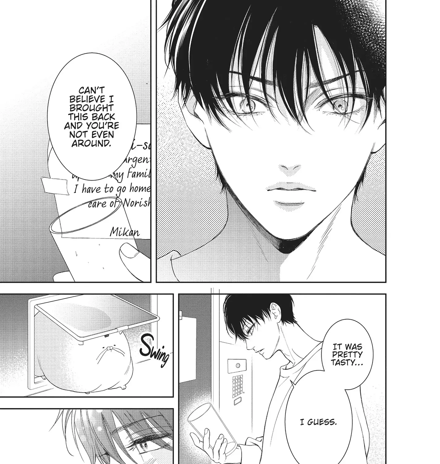 Yonoi Tsukihiko's Happy Hell «Official» Chapter 7 page 45 - 