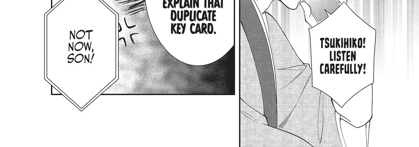 Yonoi Tsukihiko's Happy Hell «Official» Chapter 7 page 48 - 