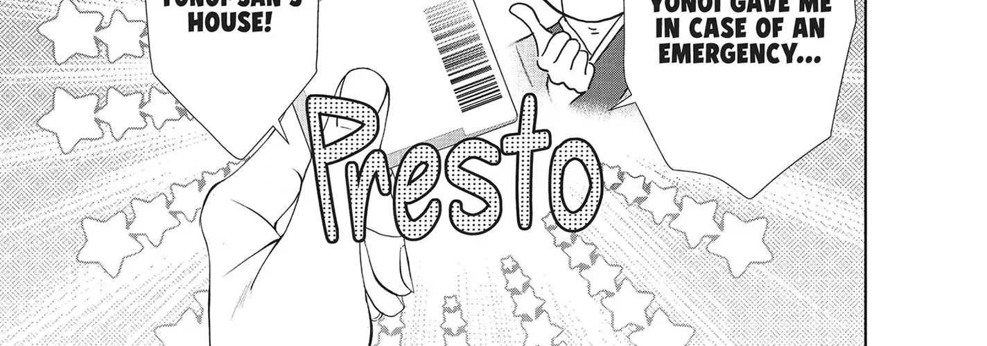 Yonoi Tsukihiko's Happy Hell «Official» Chapter 7 page 6 - 