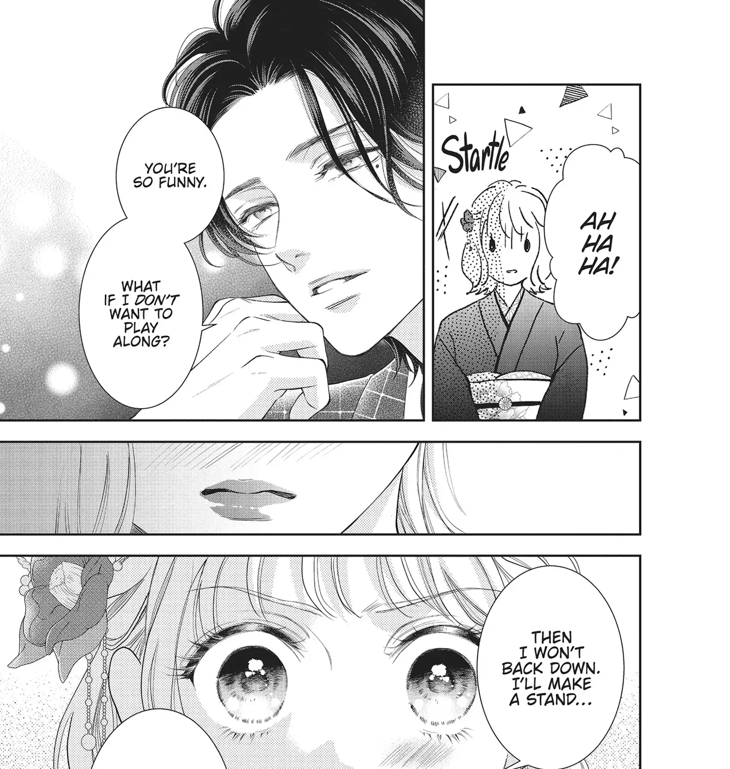 Yonoi Tsukihiko's Happy Hell «Official» Chapter 7 page 53 - 