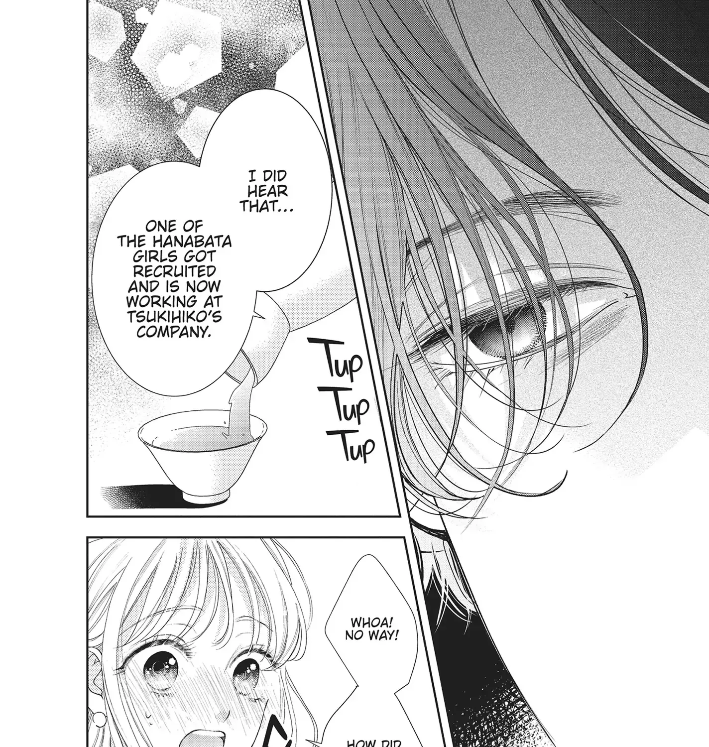 Yonoi Tsukihiko's Happy Hell «Official» Chapter 7 page 55 - 