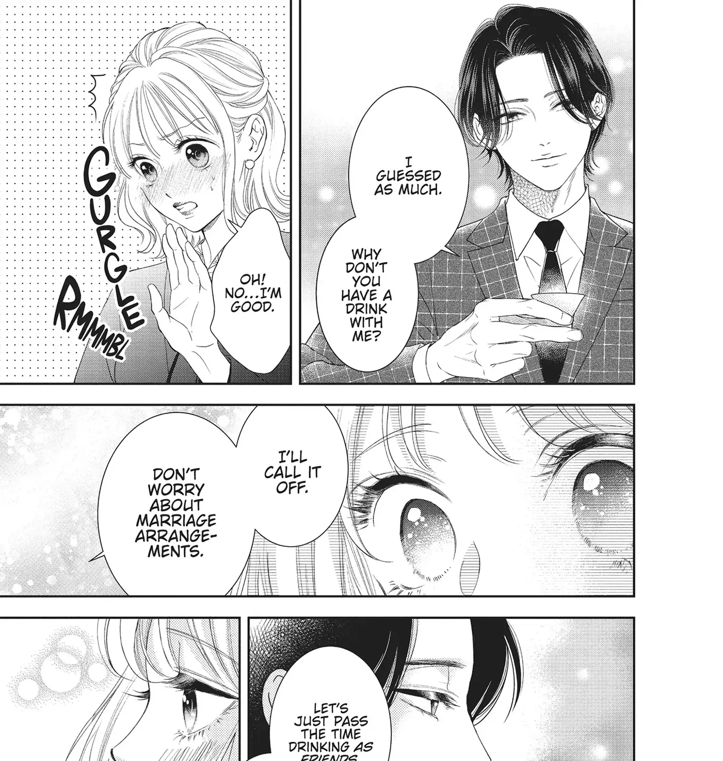 Yonoi Tsukihiko's Happy Hell «Official» Chapter 7 page 57 - 