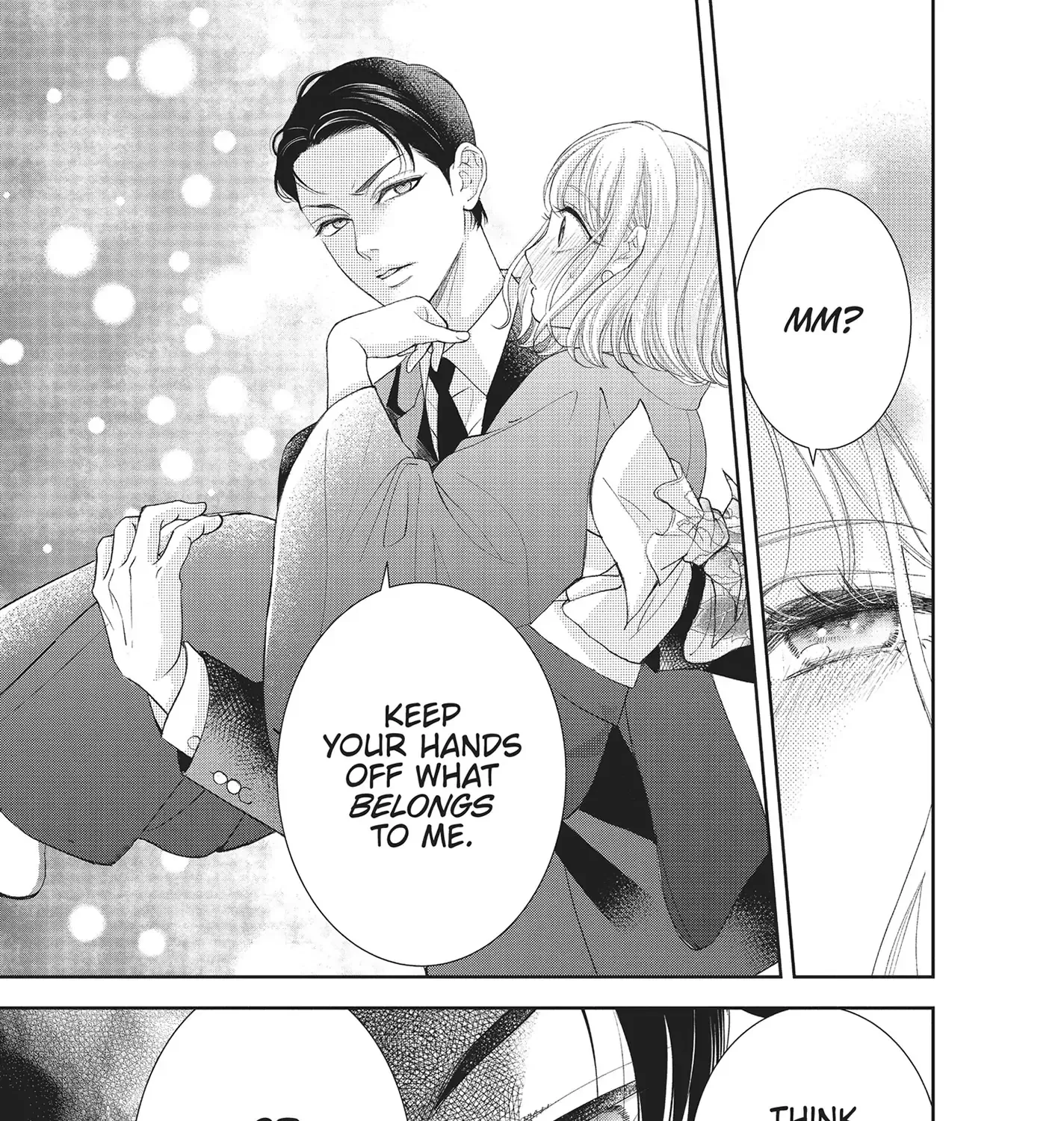 Yonoi Tsukihiko's Happy Hell «Official» Chapter 7 page 65 - 