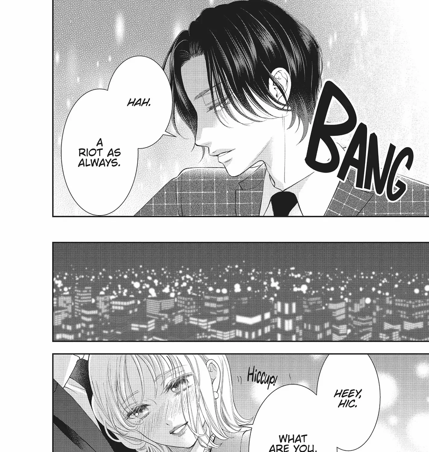 Yonoi Tsukihiko's Happy Hell «Official» Chapter 7 page 67 - 