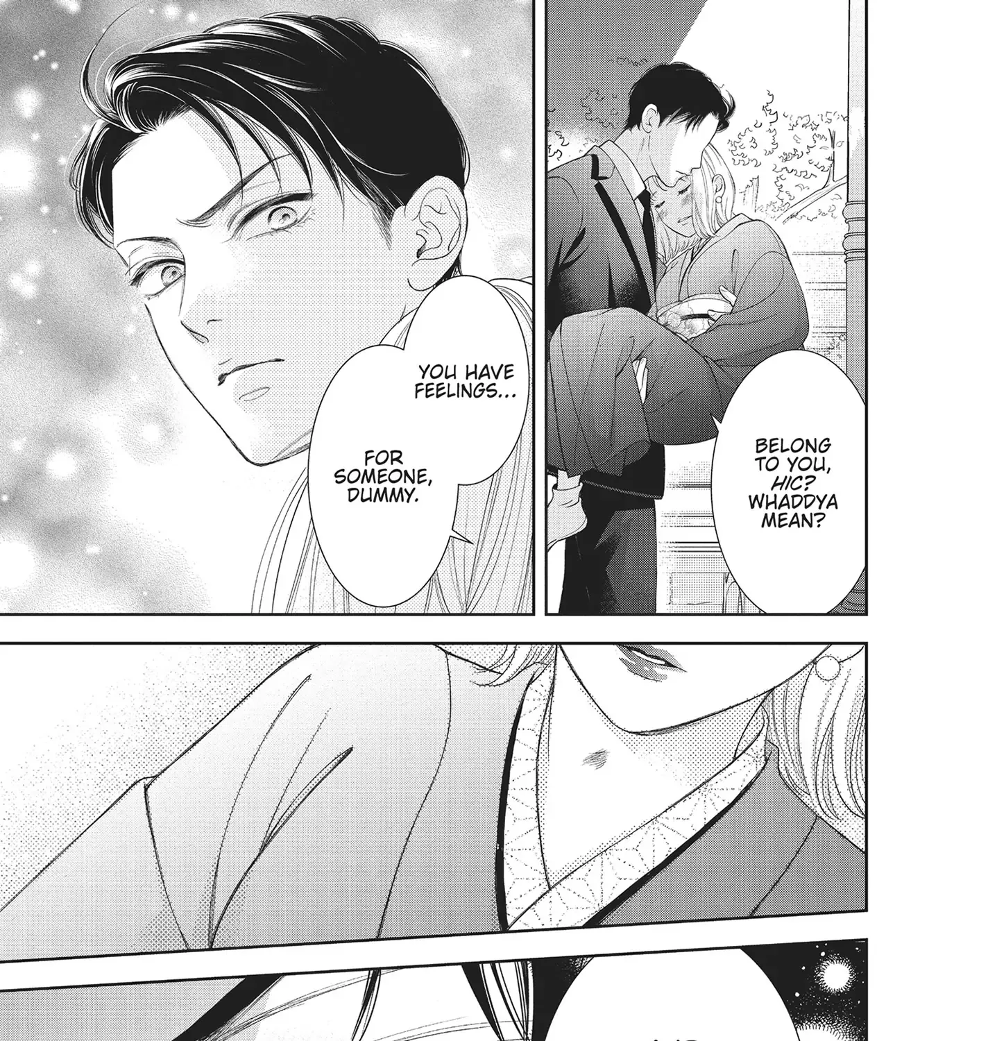 Yonoi Tsukihiko's Happy Hell «Official» Chapter 7 page 69 - 