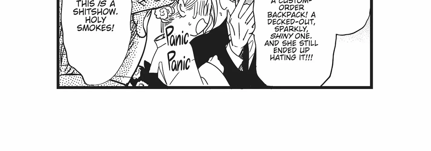 Yonoi Tsukihiko's Happy Hell «Official» Chapter 7 page 76 - 