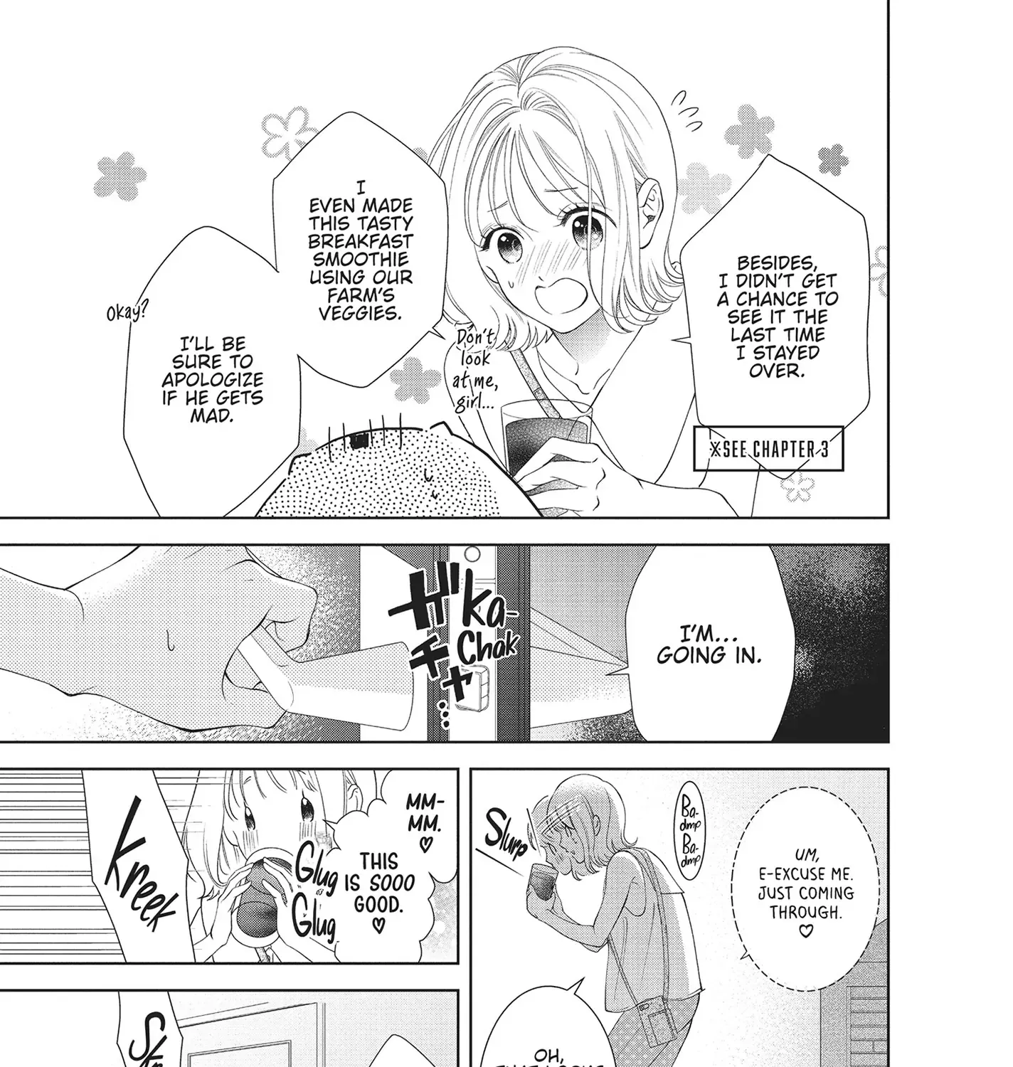 Yonoi Tsukihiko's Happy Hell «Official» Chapter 7 page 9 - 