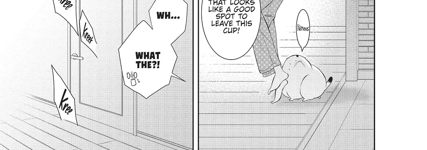 Yonoi Tsukihiko's Happy Hell «Official» Chapter 7 page 10 - 
