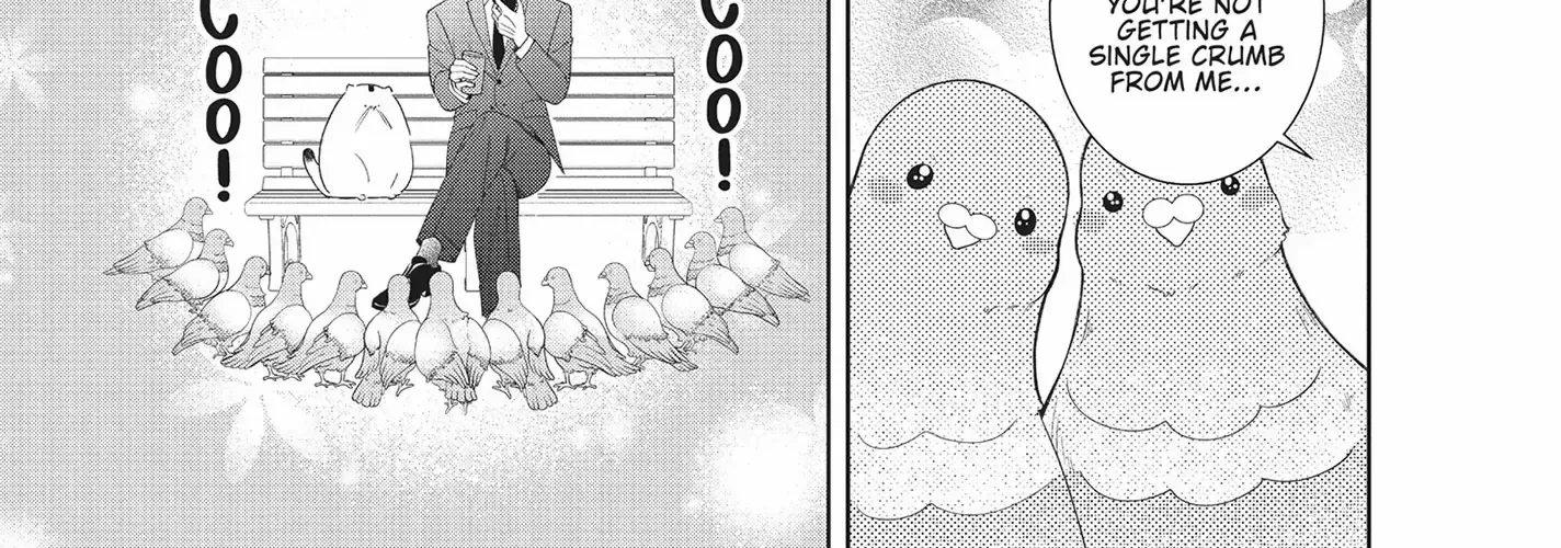Yonoi Tsukihiko's Happy Hell «Official» Chapter 8.5 page 6 - 