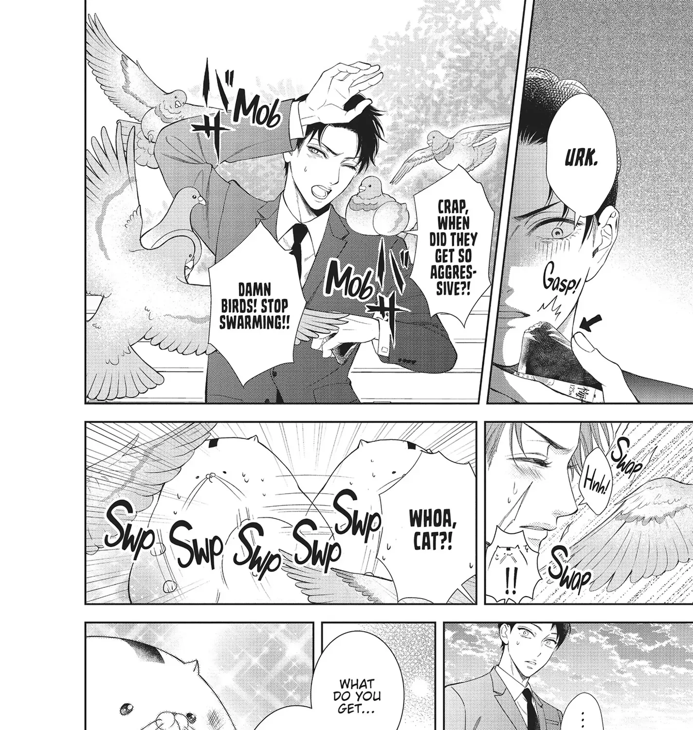 Yonoi Tsukihiko's Happy Hell «Official» Chapter 8.5 page 7 - 