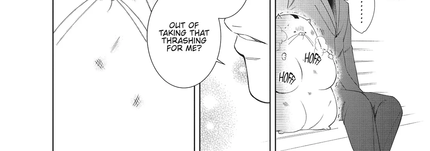 Yonoi Tsukihiko's Happy Hell «Official» Chapter 8.5 page 8 - 